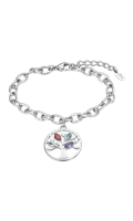 Bracciale Lotus Donna Rainbow in Acciaio LS2191-2/1 - LS2191-2/1